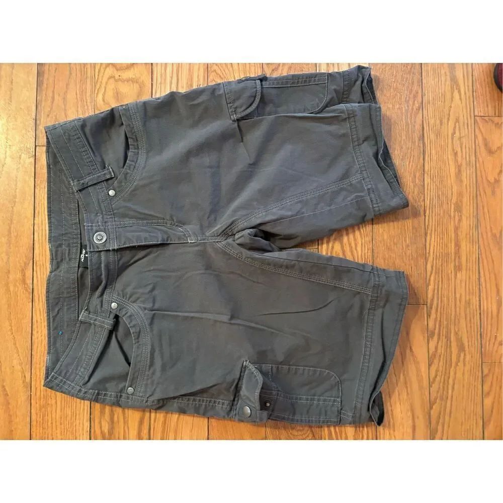 KUHL Bermuda Shorts